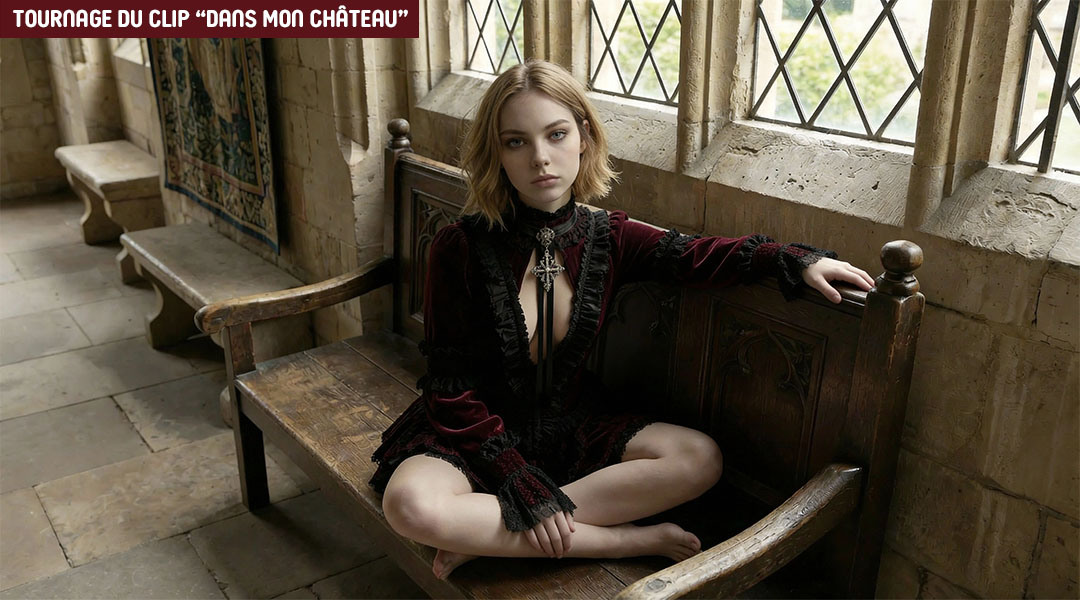 Lunea Costa : Dans mon chateau